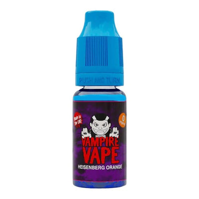 Heisenberg Orange E-liquid by Vampire Vape 10ml | Best4vapes