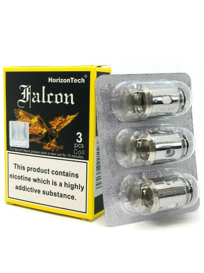 HorizonTech Falcon M-Dual Coils | Best4vapes