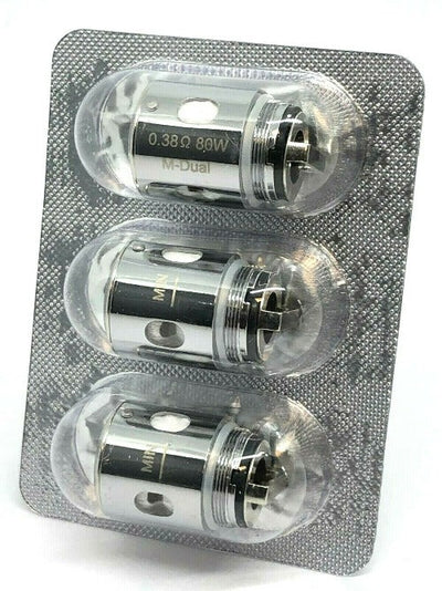 HorizonTech Falcon M-Dual Coils | Best4vapes