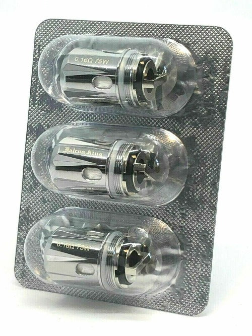 HorizonTech Falcon M1+ Mesh Coils