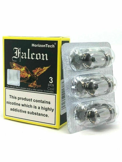 HorizonTech Falcon M1+ Mesh Coils