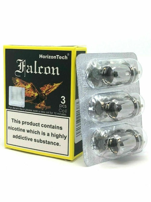 HorizonTech Falcon M1+ Mesh Coils