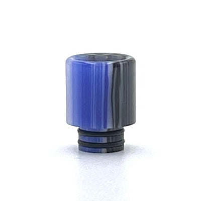 510 Epoxy Resin Swirl Drip Tip | Best4vapes