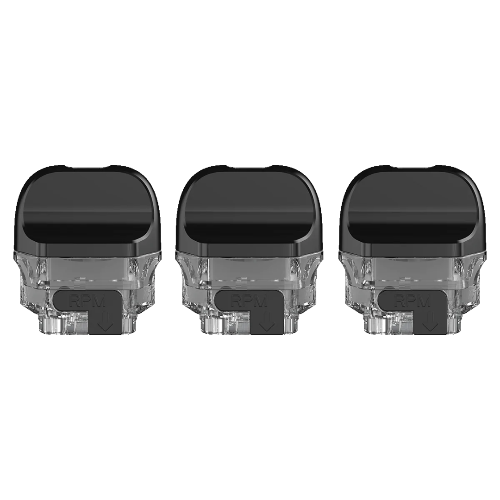 SMOK IPX 80 RPM & RPM 2 XL Replacement Pods | 5.5ml | Best4vapes