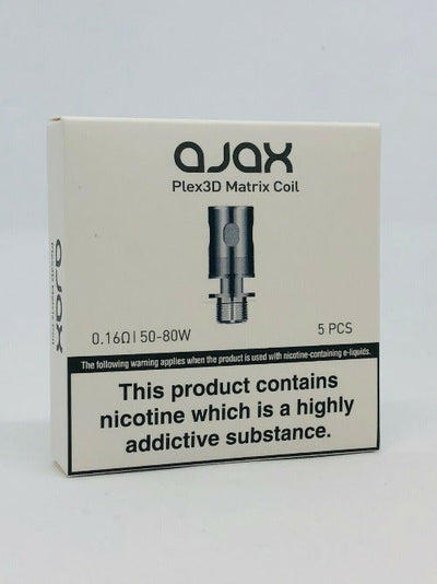 Innokin Ajax Coils