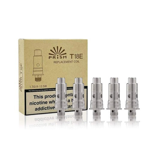 Innokin Prism T18E Coils | 1.7Ω | Best4vapes