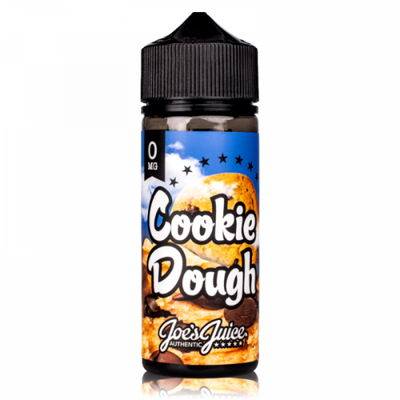 Joe's Juice Cookie Dough Short Fill E-liquid | 100ml | Best4vapes
