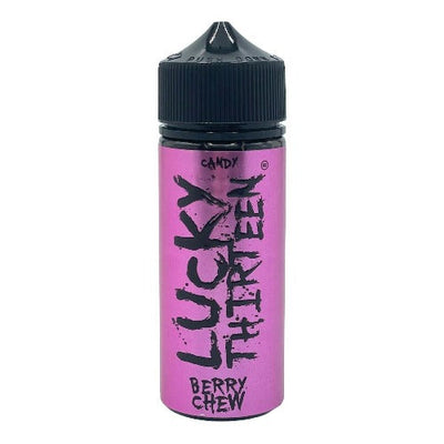 Berry Chew Short Fill E-liquid by Lucky Thirteen | 100ml | Best4ecigs