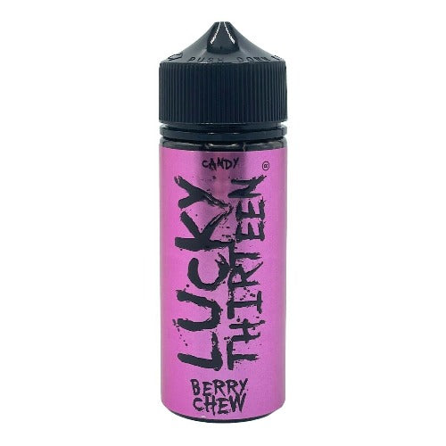 Berry Chew Short Fill E-liquid by Lucky Thirteen | 100ml | Best4ecigs