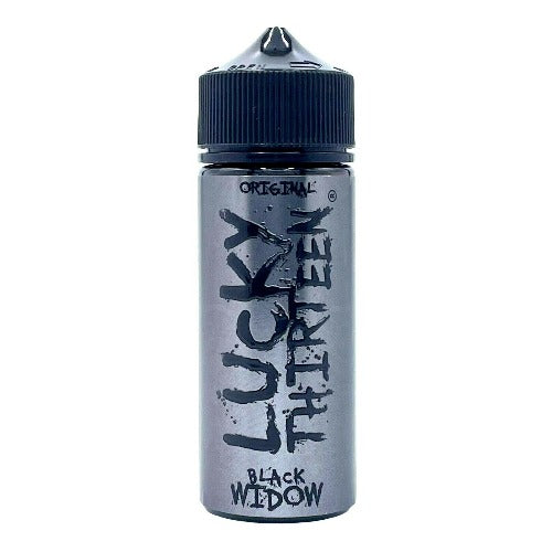Black Widow Short Fill E-liquid by Lucky Thirteen | 100ml | Best4vapes