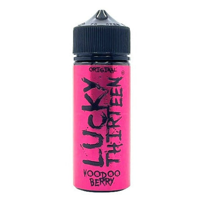 Voodoo Berry Short Fill E-liquid by Lucky Thirteen | 100ml | Best4vapes