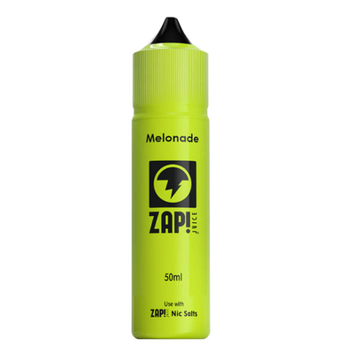 Melonade 50ml Short Fill E-liquid by Zap! Juice | Best4vapes