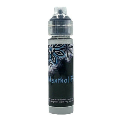 Menthol Frost Short Fill E-liquid by Liquid Core | 50ml | Best4vapes