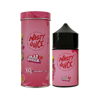 Trap Queen Short Fill E-liquid by Nasty Juice | 50ml | Best4vapes