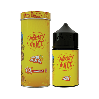 Cush Man Short Fill E-liquid by Nasty Juice | 50ml | Best4vapes