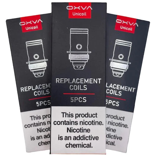 OXVA Unicoil Coils | Best4vapes