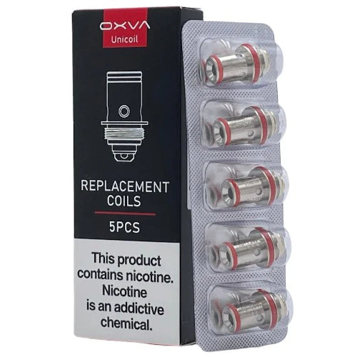 OXVA Unicoil Coils | 1.0ohm | Best4vapes