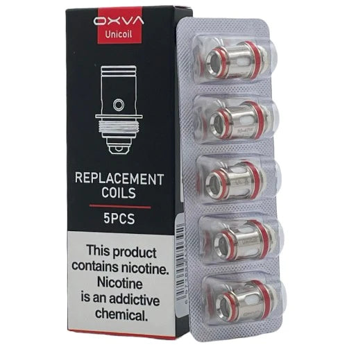 OXVA Unicoil Coils | 0.3ohm Mesh EU Edition | Best4vapes