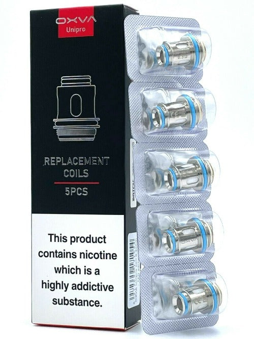 SALE OXVA Unipro Mesh Coils