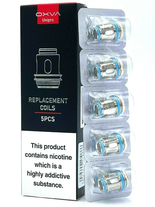 SALE OXVA Unipro Mesh Coils