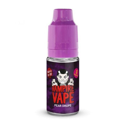 Pear Drops E-liquid by Vampire Vape (10ml) - Best4ecigs