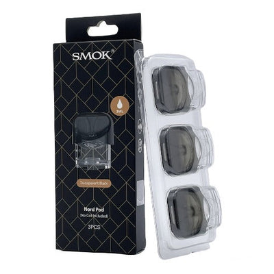 SMOK Nord Replacement Pods | 3ml | Best4vapes