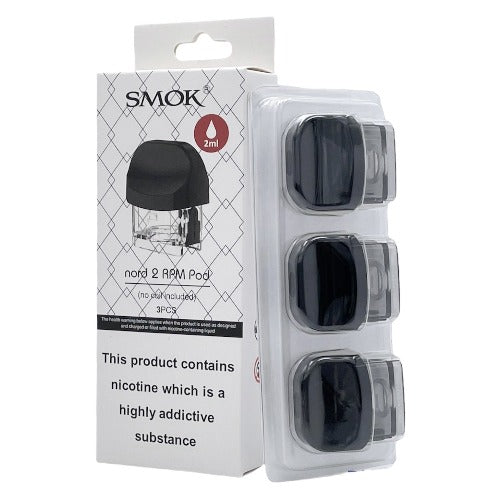 SMOK Nord 2 RPM Replacement Pods | 2ml