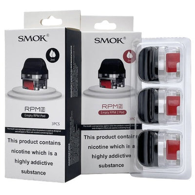 SMOK RPM2 Replacement Pods | 2ml | Best4vapes