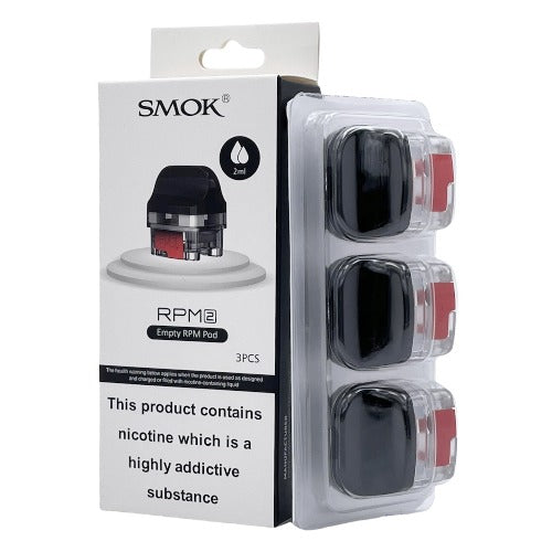 SMOK RPM2 Replacement Pods | 2ml | Best4vapes