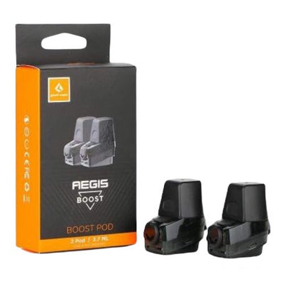 GeekVape Aegis Boost Replacement Pods | 3.7ml | Best4vapes