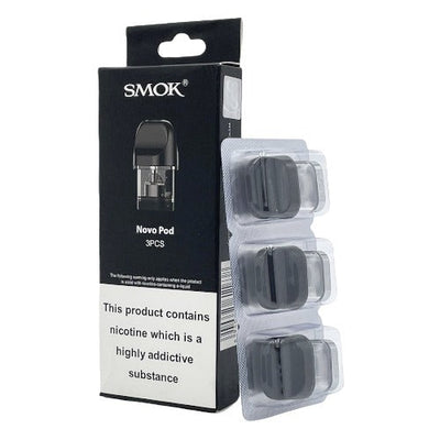 Smok Novo Replacement Pods (3 Pack) - Best4ecigs