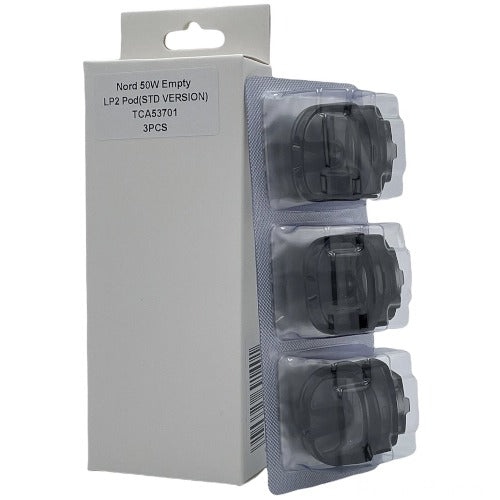 SMOK Nord XL 50w Replacement Pods | LP2 Version | 4.5ml | Best4vapes