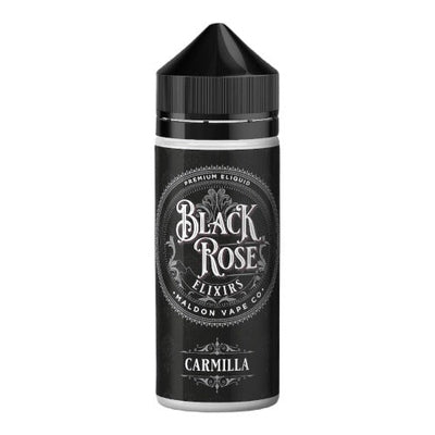 Black Rose Elixirs Carmilla Short Fill E-liquid | Best4vapes