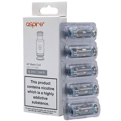 Aspire AF Mesh Coils | Best4vapes