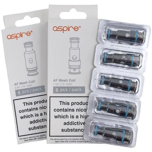 Aspire AF Mesh Coils | Best4vapes