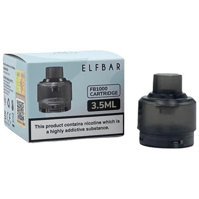 Elf Bar FB1000 Cartridge Pod Tank 3.5ml | Best4vapes