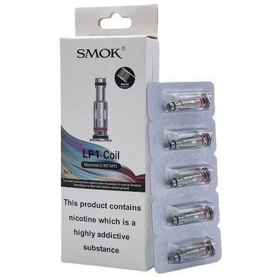 Smok LP1 Replacement Meshed Coils | 0.9ohm | Best4vapes