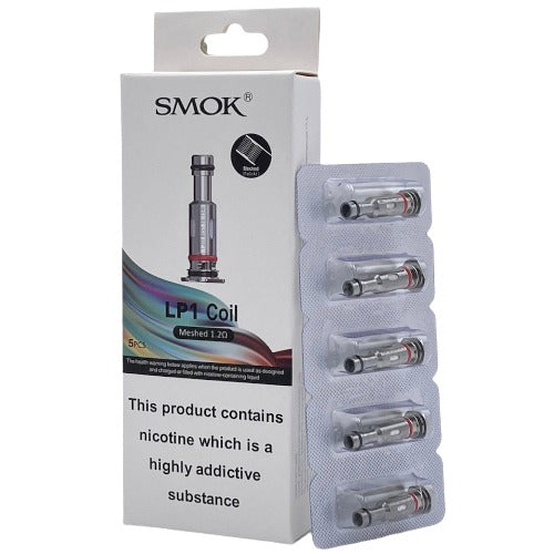 Smok LP1 Replacement Meshed Coils | 1.2ohm | Best4vapes