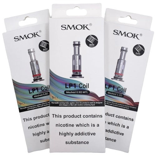 Smok LP1 Replacement Meshed Coils | Best4vapes