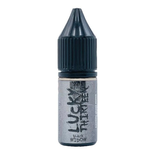 Black Widow Nic Salt E-liquid by Lucky Thirteen | 10ml | Best4vapes