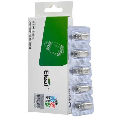 Eleaf GS Air Coils 0.35ohm / 0.75ohm - For TECC Arc 4 & Arc 5 - Best4vapes