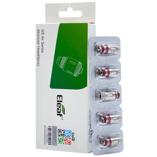 Eleaf GS Air Coils 0.35ohm / 0.75ohm - For TECC Arc 4 & Arc 5 - Best4vapes