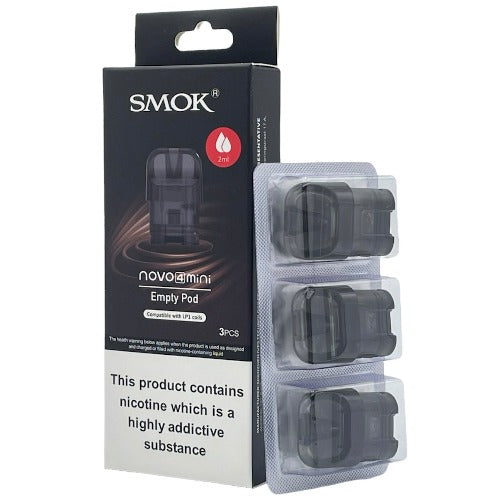 Smok Novo 4 Mini Replacement Pods | Best4vapes
