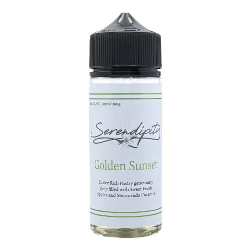 Serendipity - Golden Sunset by Wick Liquor Short Fill E-liquid 100ml | Best4vapes