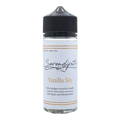 Serendipity - Vanilla Sky by Wick Liquor Short Fill E-liquid 100ml | Best4vapes