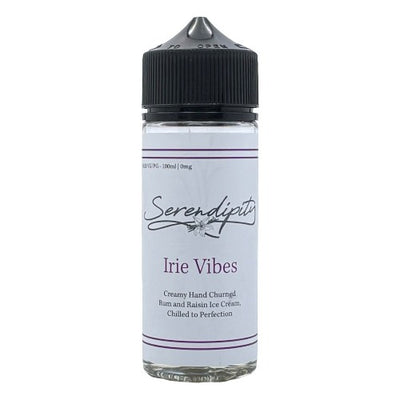 Serendipity - Irie Vibes by Wick Liquor Short Fill E-liquid 100ml | Best4vapes