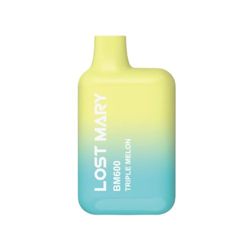 Elf Bar Lost Mary Disposable Pod BM 600 Puff Device | Triple Melon | Best4vapes