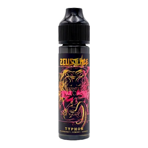 Typhon Short Fill E-liquid by Zeus Juice | 50ml | Best4ecigs