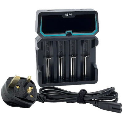 XTAR X4 Lithium-ion Battery Charger | Best4vapes