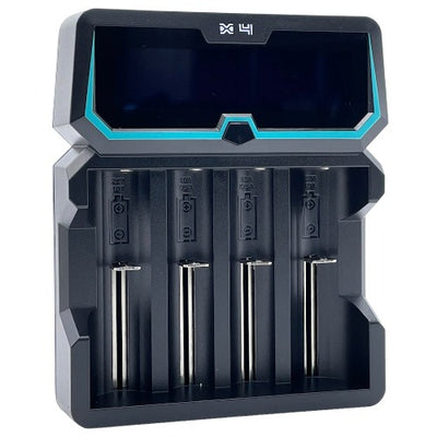 XTAR X4 Lithium-ion Battery Charger | Best4ecigs